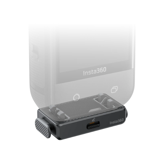 Стойка за бързо освобождаване Insta360 Quick Release Mount